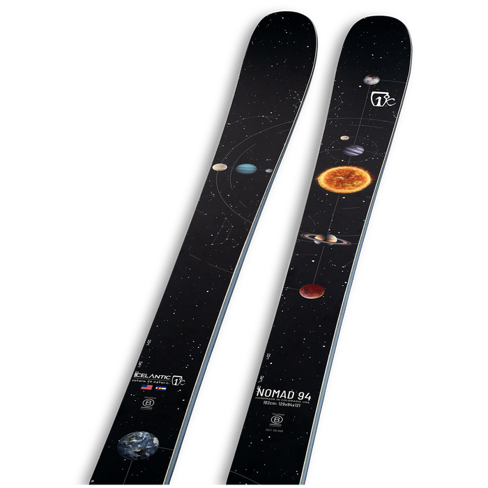 Icelantic Nomad 94 Skis 2027