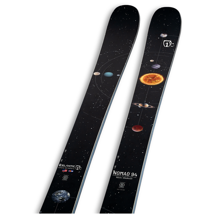 Icelantic Nomad 94 Skis 2027