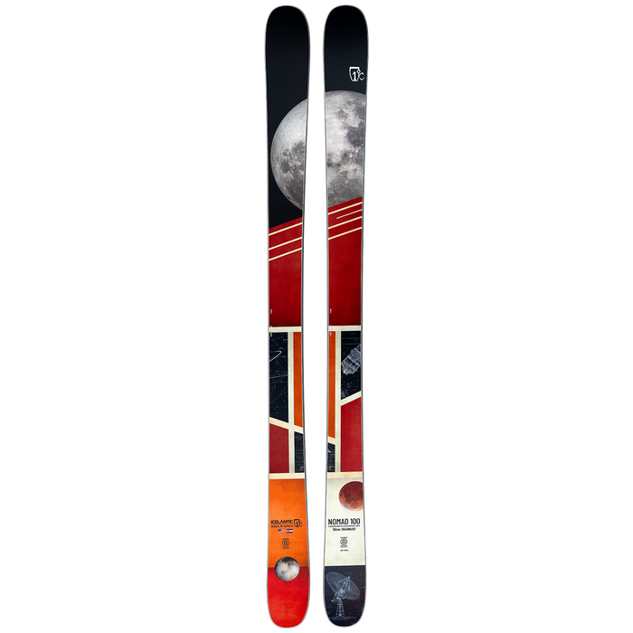 Icelantic Nomad 100 Skis 2027
