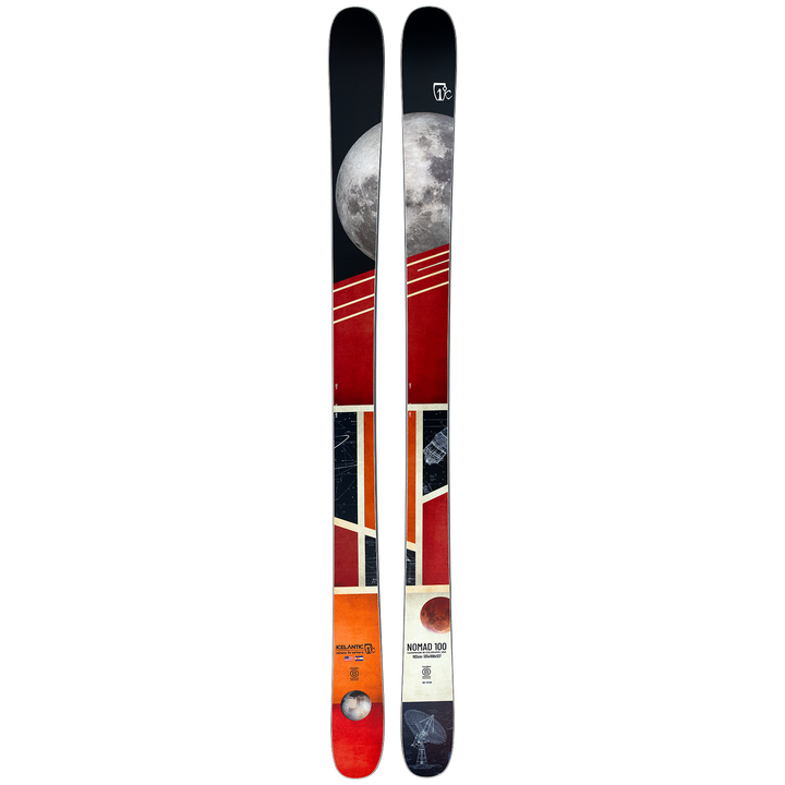 Icelantic Nomad 100 Skis 2027