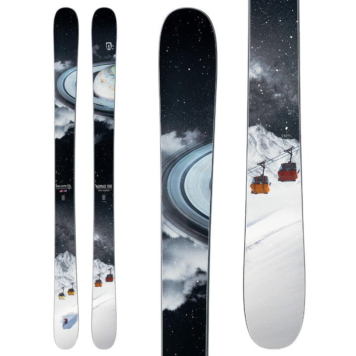 Icelantic Nomad 106 Skis 2027