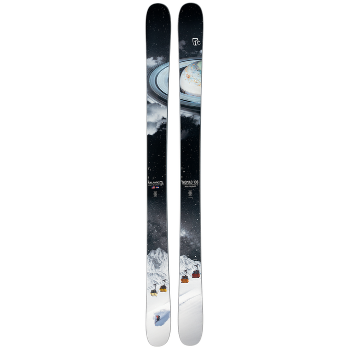 Icelantic Nomad 106 Skis 2027