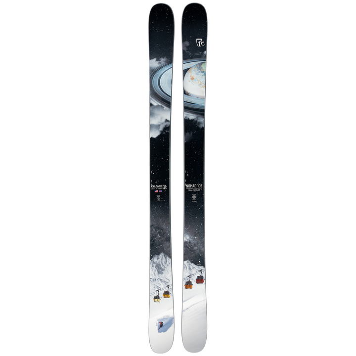 Icelantic Nomad 106 Skis 2027