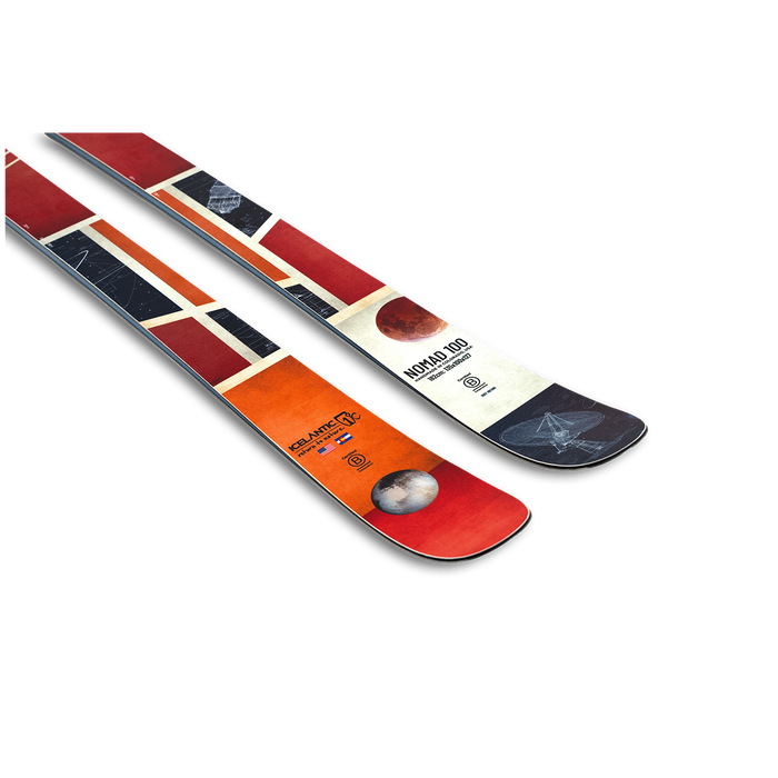 Icelantic Nomad 100 Skis 2027