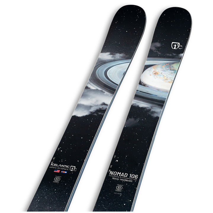 Icelantic Nomad 106 Skis 2027