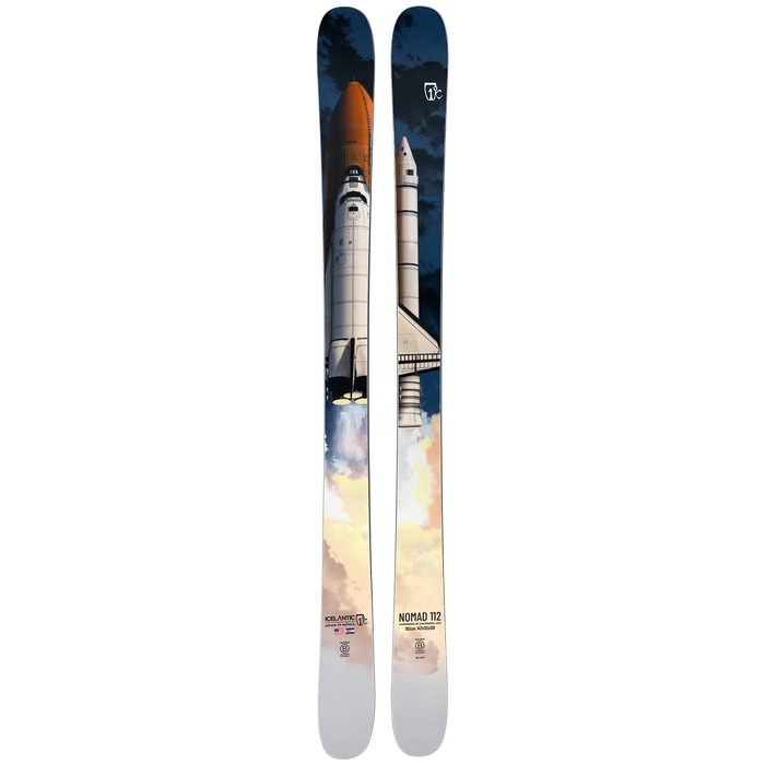 Icelantic Nomad 112 Skis 2027