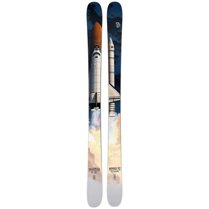 Icelantic Nomad 112 Skis 2027