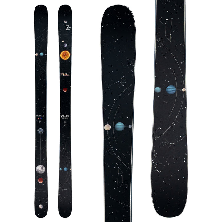 Icelantic Nomad 94 Skis 2027