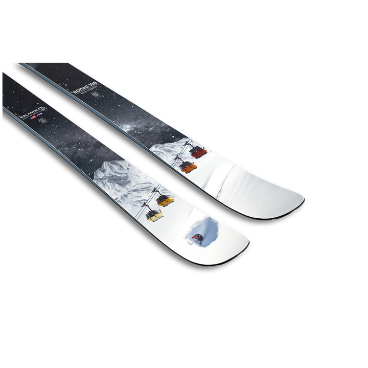 Icelantic Nomad 106 Skis 2027