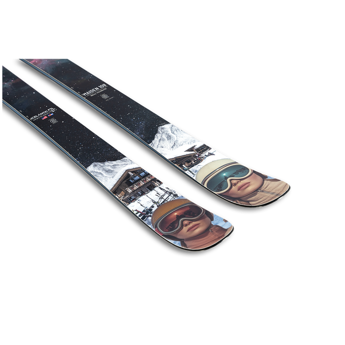 Icelantic Maiden 108 Skis - Women's 2027