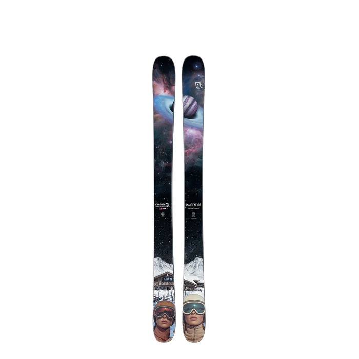 Icelantic Maiden 108 Skis - Women's 2027