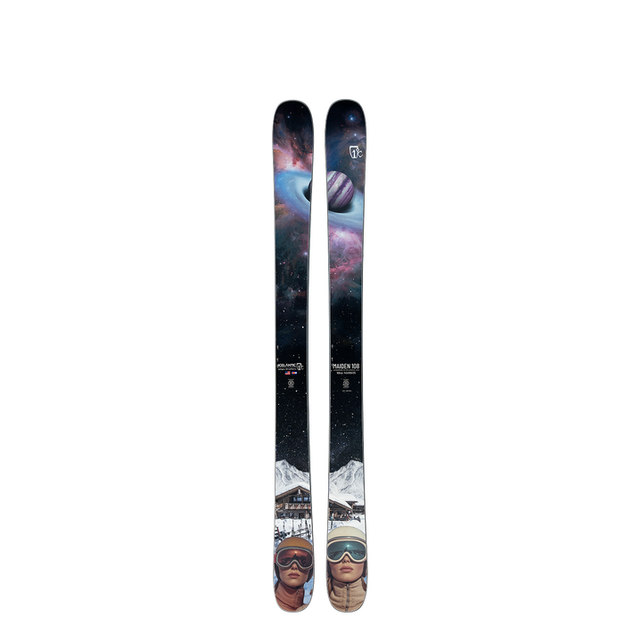 Icelantic Maiden 108 Skis - Women's 2027
