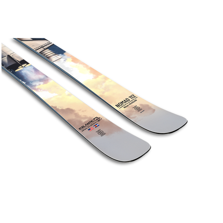 Icelantic Nomad 112 Skis 2027