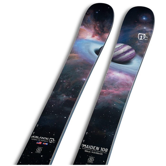 Icelantic Maiden 108 Skis - Women's 2027