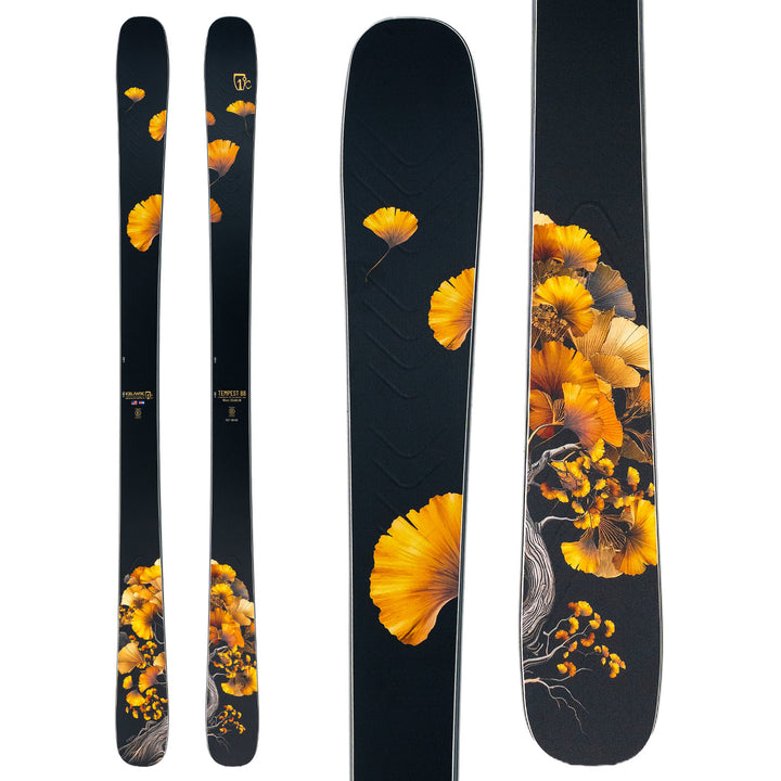 Icelantic Tempest 88 Skis - Women's 2027