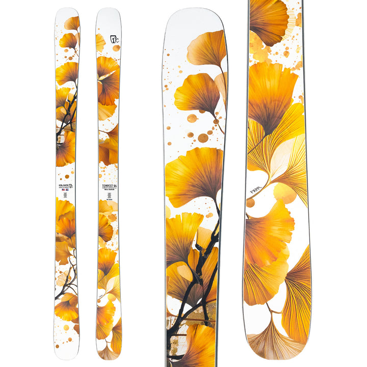 Icelantic Tempest 94 Skis - Women's 2027
