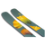 Icelantic Tempest 100 Skis - Women's 2027