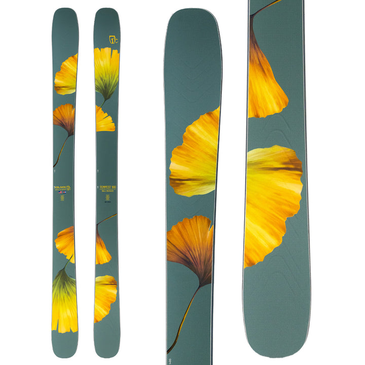 Icelantic Tempest 100 Skis - Women's 2027