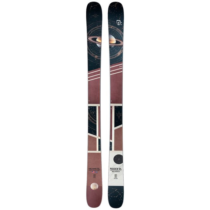 Icelantic Maiden 94 Skis - Women's 2027