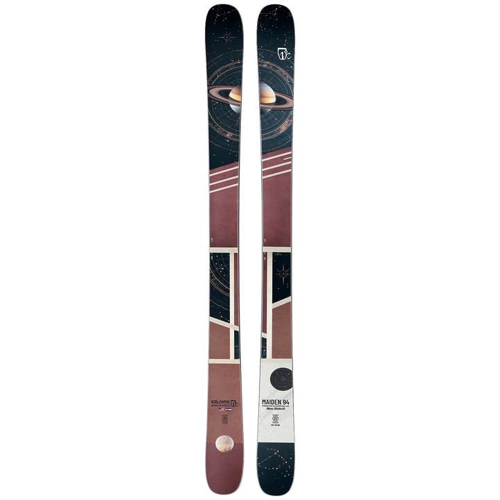 Icelantic Maiden 94 Skis - Women's 2027