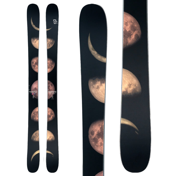 Icelantic Maiden 102 Skis - Women's 2027