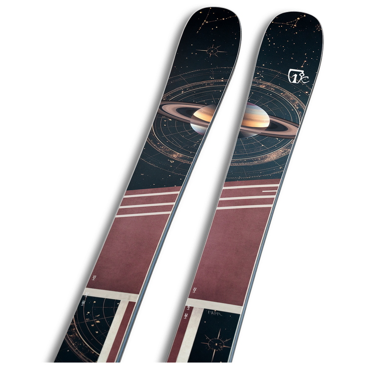 Icelantic Maiden 94 Skis - Women's 2027