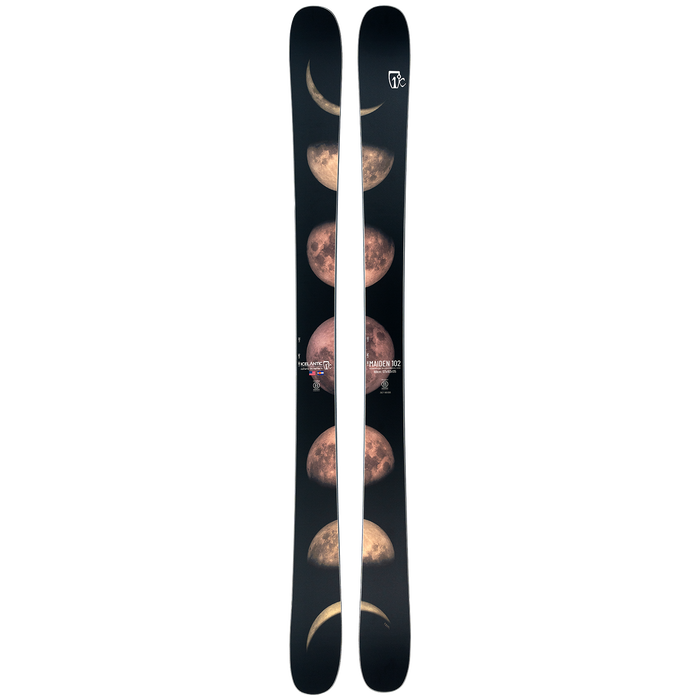 Icelantic Maiden 102 Skis - Women's 2027