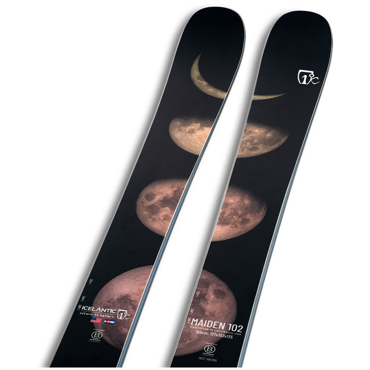 Icelantic Maiden 102 Skis - Women's 2027