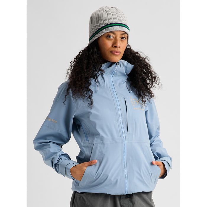 Burton [ak] 3L GORE-TEX Kimmy Stretch Jacket - Women's Airstream Blue