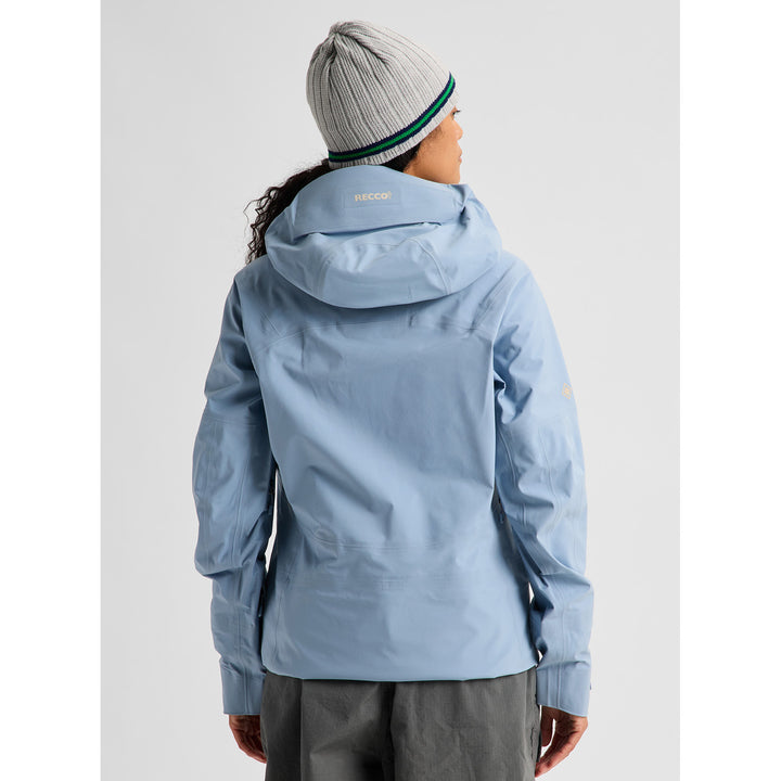 Burton [ak] 3L GORE-TEX Kimmy Stretch Jacket - Women's Airstream Blue