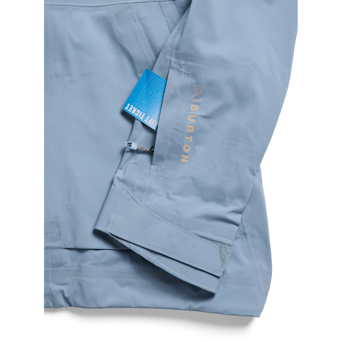 Burton [ak] 3L GORE-TEX Kimmy Stretch Jacket - Women's Airstream Blue
