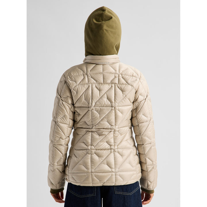 Burton [ak] Baker Down Jacket - Women's Chinchilla Gray