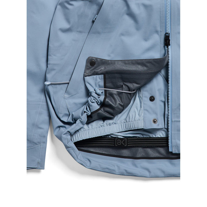 Burton [ak] 3L GORE-TEX Kimmy Stretch Jacket - Women's Airstream Blue