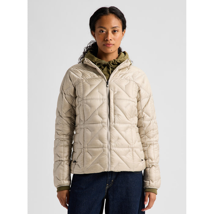 Burton [ak] Baker Down Jacket - Women's Chinchilla Gray