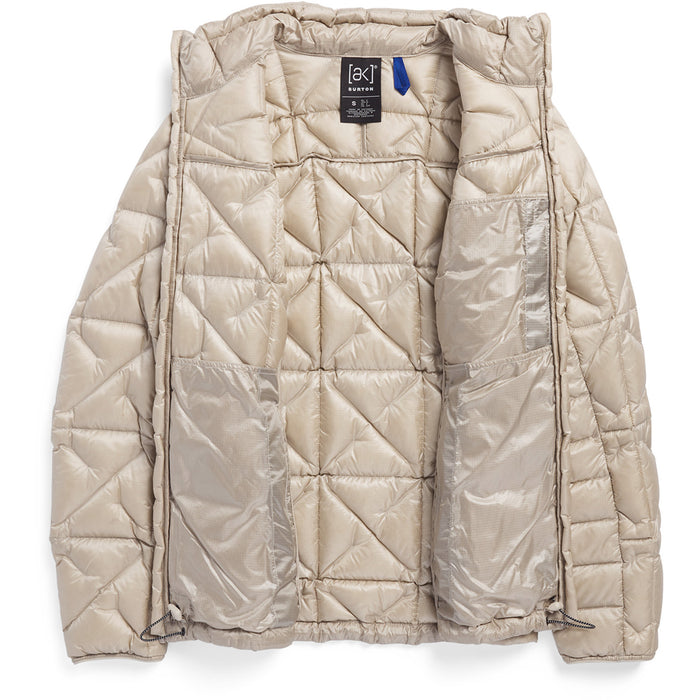 Burton [ak] Baker Down Jacket - Women's Chinchilla Gray