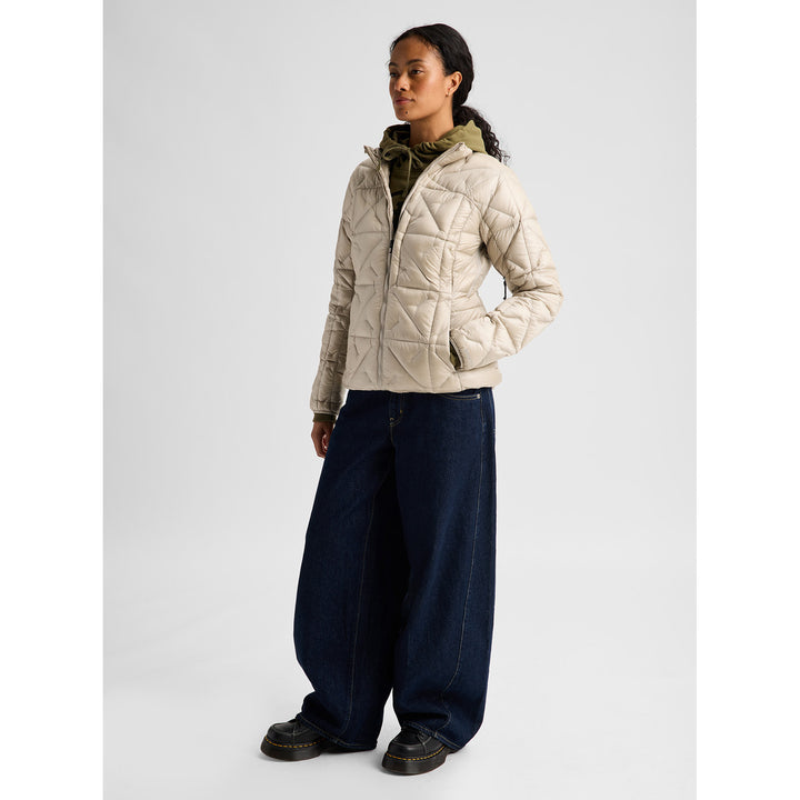 Burton [ak] Baker Down Jacket - Women's Chinchilla Gray