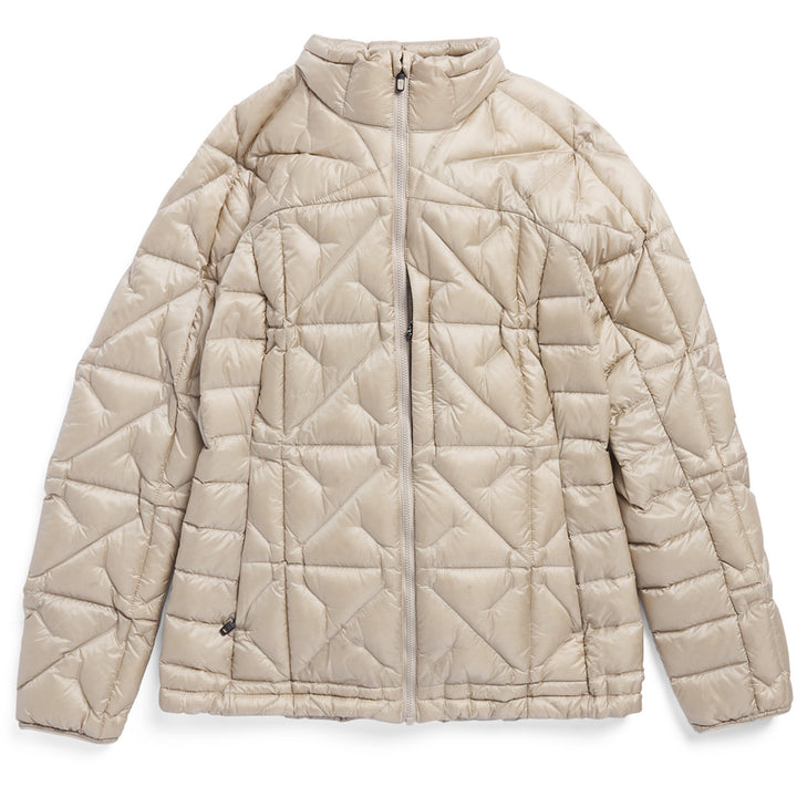 Burton [ak] Baker Down Jacket - Women's Chinchilla Gray