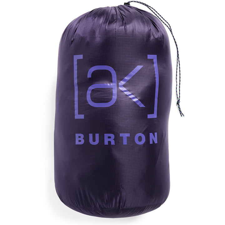 Burton [ak] Baker Expedition Down Insulated Jacket - Women's Nightshade Purple