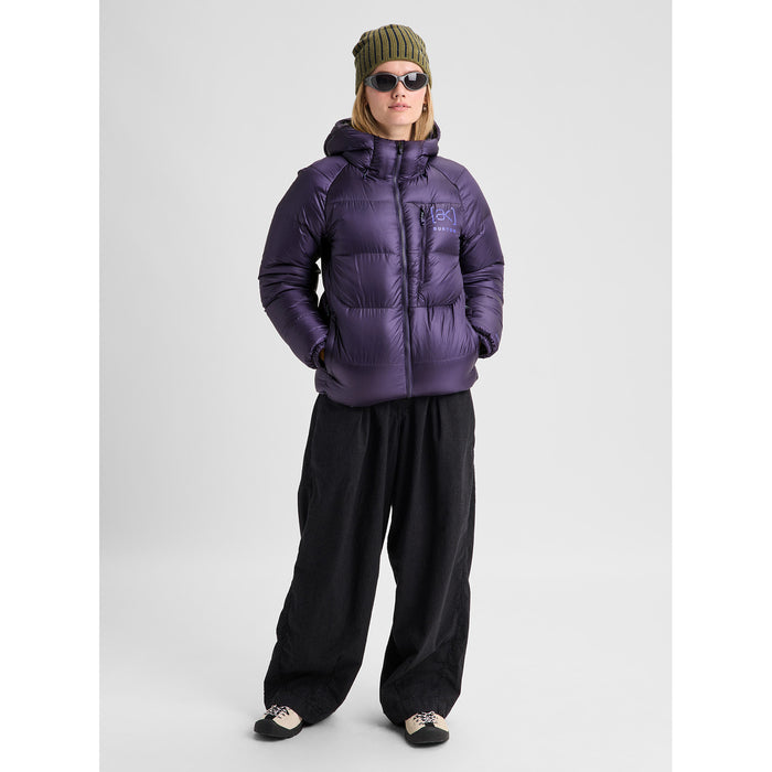 Burton [ak] Baker Expedition Down Insulated Jacket - Women's Nightshade Purple