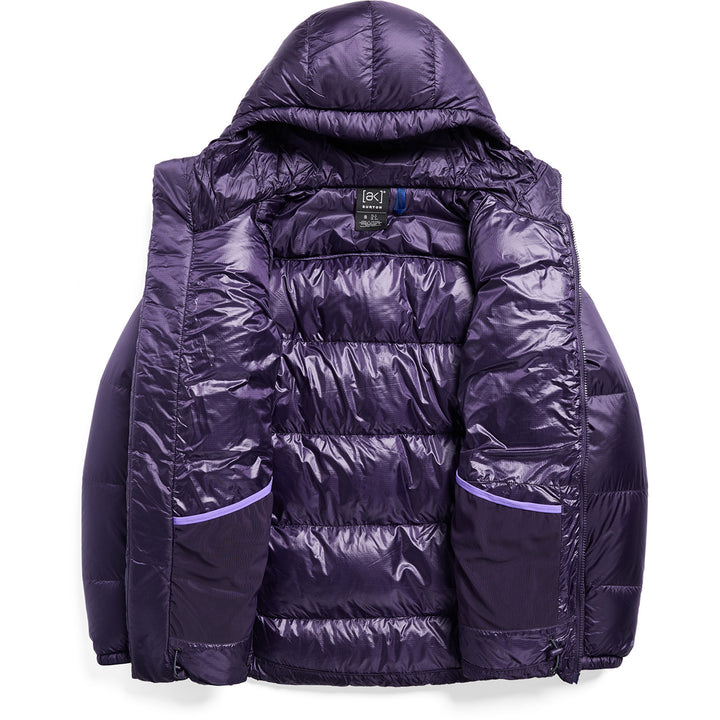 Burton [ak] Baker Expedition Down Insulated Jacket - Women's Nightshade Purple