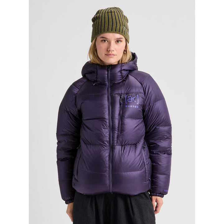 Burton [ak] Baker Expedition Down Insulated Jacket - Women's Nightshade Purple