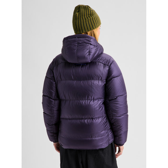 Burton [ak] Baker Expedition Down Insulated Jacket - Women's Nightshade Purple
