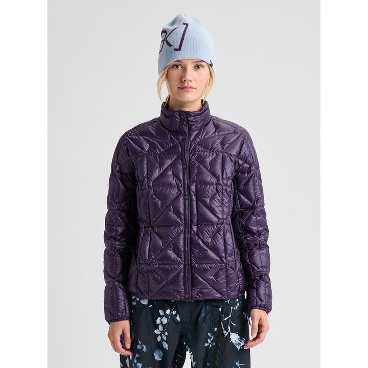 Burton [ak] Baker Ultralight Down Insulated Jacket - Women's Nightshade Purple