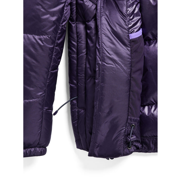 Burton [ak] Baker Expedition Down Insulated Jacket - Women's Nightshade Purple