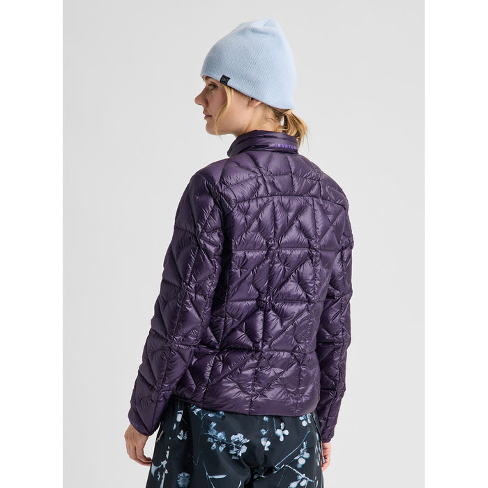 Burton [ak] Baker Ultralight Down Insulated Jacket - Women's Nightshade Purple