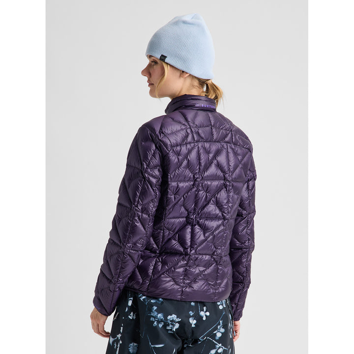 Burton [ak] Baker Ultralight Down Insulated Jacket - Women's Nightshade Purple