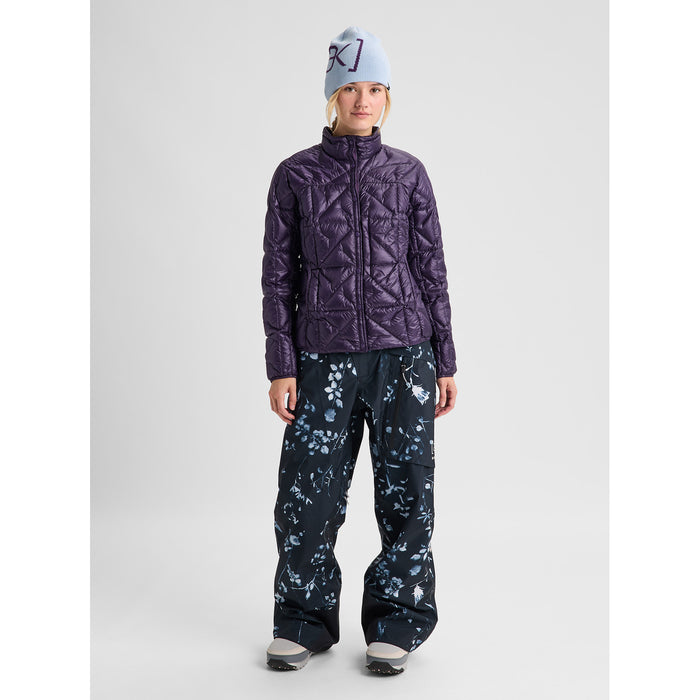 Burton [ak] Baker Ultralight Down Insulated Jacket - Women's Nightshade Purple
