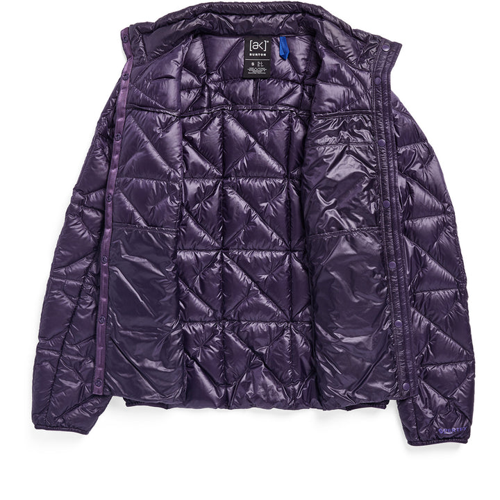 Burton [ak] Baker Ultralight Down Insulated Jacket - Women's Nightshade Purple