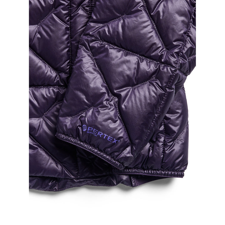 Burton [ak] Baker Ultralight Down Insulated Jacket - Women's Nightshade Purple