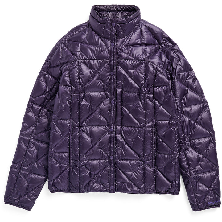 Burton [ak] Baker Ultralight Down Insulated Jacket - Women's Nightshade Purple